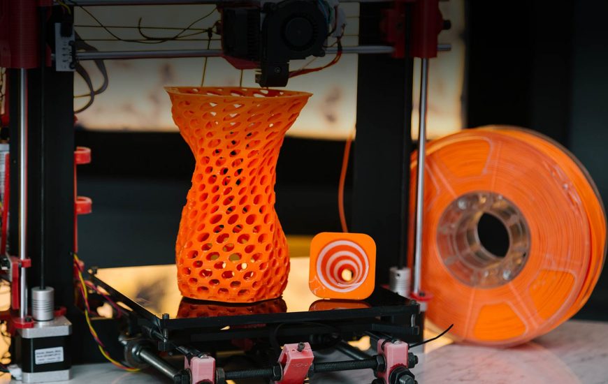 Sanal Ortamda 3 Boyutlu Tasarım Ve Modelleme (3D Printer Teknolojisi)