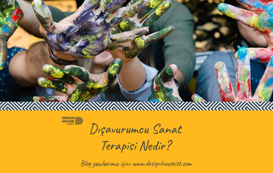 Dışavurumcu Sanat Terapisi Nedir?