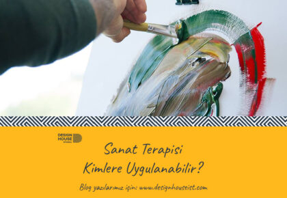 Sanat Terapisi Kimlere Uygulanabilir?