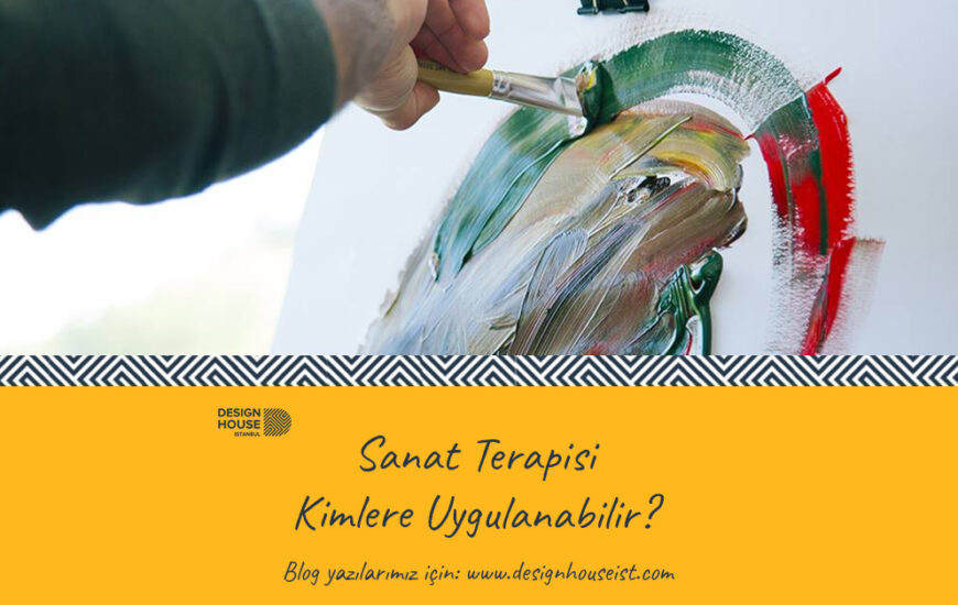 Sanat Terapisi Kimlere Uygulanabilir?