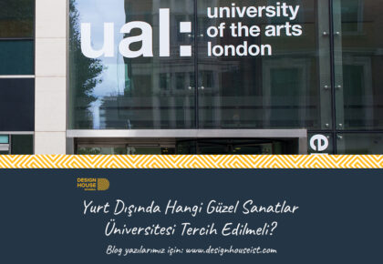 Yurt Dışında Hangi Güzel Sanatlar Üniversitesi Tercih Edilmeli?