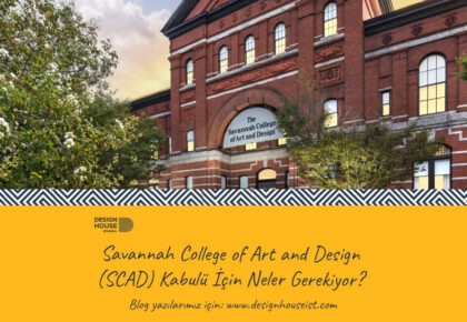 Savannah College of Art and Design (SCAD) Kabulü