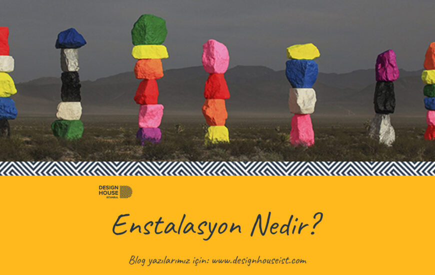 Enstalasyon Nedir?