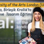 University of the Arts London (UAL): Londra, Birleşik Krallık’ta Sanat ve Tasarım Eğitimi