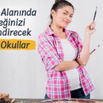 Tasarım Alanında Geleceğinizi Şekillendirecek En İyi Okullar