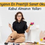 Dünyanın En Prestijli Sanat Okullarına Kabul Almanın Yolları