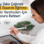 Yapay Zeka Çağında Sanat ve Tasarım Eğitimi: Geleceğin Yaratıcıları İçin Başvuru Rehberi