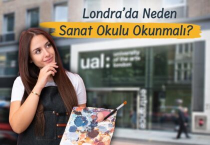 Londra’da Sanat Okulları