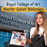 Royal College of Art ve Master Sanat Bölümleri