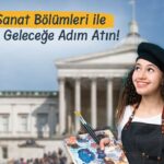 UCL Sanat Bölümleri ile Yaratıcı Geleceğe Adım Atın