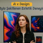 AI x Design: Zekâyla Şekillenen Estetik Deneyimler