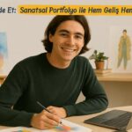 Kendini İfade Et: Sanatsal Portfolyo ile Hem Geliş Hem Kabul Al!