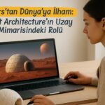Mars’tan Dünya’ya İlham: Soft Architecture’ın Uzay Mimarisindeki Rolü