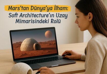 Mars’tan Dünya’ya İlham: Soft Architecture’ın Uzay Mimarisindeki Rolü