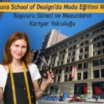 Parsons School of Design’da Moda Eğitimi Nasıl? Başvuru Süreci ve Mezunların Kariyer Yolculuğu