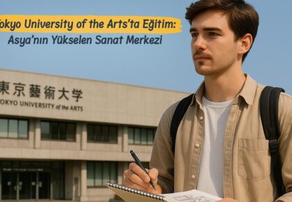 Tokyo University of the Arts’ta Eğitim: Asya’nın Yükselen Sanat Merkezi