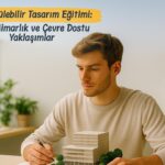 Sürdürülebilir Tasarım Eğitimi: Yeşil Mimarlık ve Çevre Dostu Yaklaşımlar