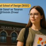 Rhode Island School of Design (RISD): ABD’de Sanat ve Tasarım Eğitiminin Zirvesi