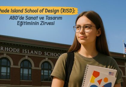 Rhode Island School of Design (RISD): ABD’de Sanat ve Tasarım Eğitiminin Zirvesi