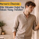 Mermerin Ötesinde: 2026’da Yükselen Doğal Taş ve Dokulu Yüzey Trendleri