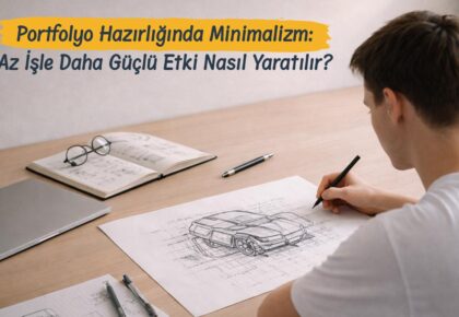 Portfolyo Hazırlığında Minimalizm: Az İşle Daha Güçlü Etki Nasıl Yaratılır?