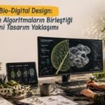 Bio-Digital Design: Doğa ve Algoritmaların Birleştiği Yeni Tasarım Yaklaşımı