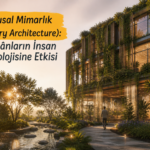 Duyusal Mimarlık (Sensory Architecture): Mekânların İnsan Psikolojisine Etkisi